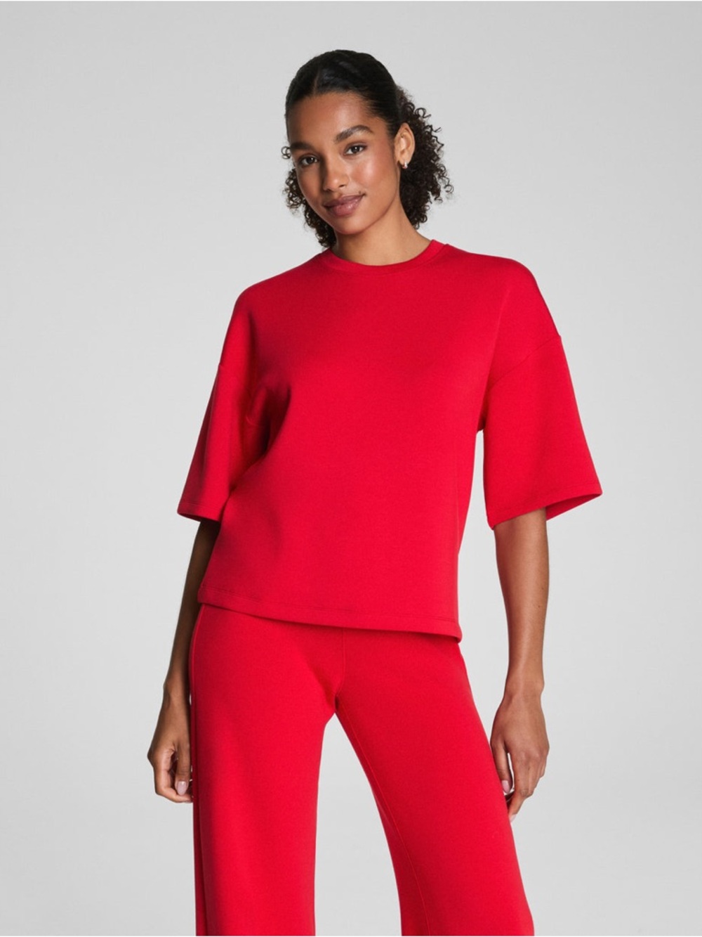 SPANX AirEssentials Relaxed Tee